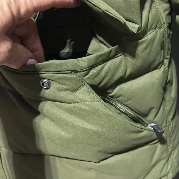 Carhartt Montana Rain Defender hooded puffer jacket, extreme warm,sherpa lined - Picture 4 of 15